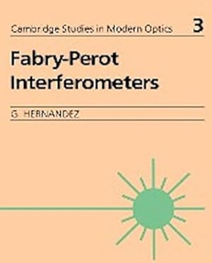 Immagine del venditore per Fabry-Perot Interferometers venduto da AHA-BUCH GmbH