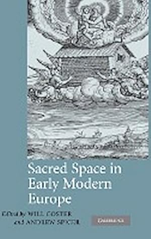 Bild des Verkufers fr Sacred Space in Early Modern Europe zum Verkauf von AHA-BUCH GmbH