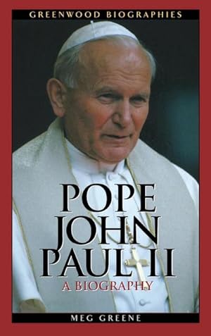 Seller image for Pope John Paul II : A Biography for sale by AHA-BUCH GmbH