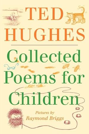 Immagine del venditore per Collected Poems for Children venduto da AHA-BUCH GmbH