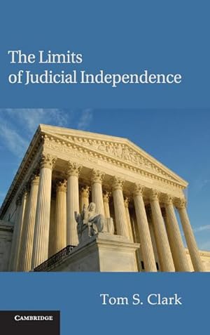 Bild des Verkufers fr The Limits of Judicial Independence zum Verkauf von AHA-BUCH GmbH