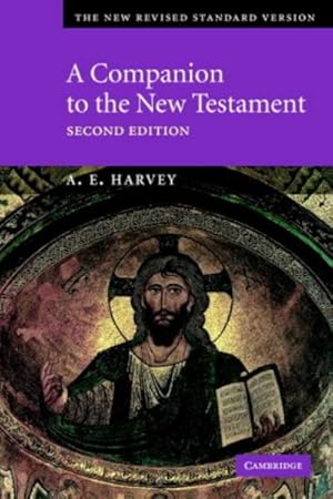 Bild des Verkufers fr Companion to the New Testament 2ed zum Verkauf von AHA-BUCH GmbH