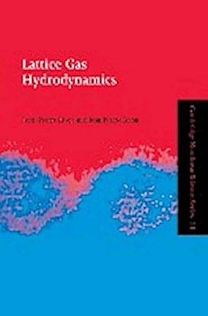 Bild des Verkufers fr Lattice Gas Hydrodynamics zum Verkauf von AHA-BUCH GmbH