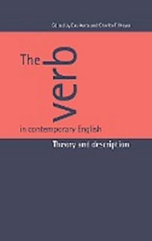 Image du vendeur pour The Verb in Contemporary English : Theory and Description mis en vente par AHA-BUCH GmbH