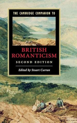 Seller image for The Cambridge Companion to British Romanticism for sale by AHA-BUCH GmbH