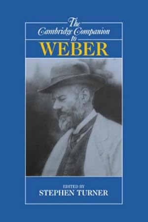 Bild des Verkufers fr The Cambridge Companion to Weber zum Verkauf von AHA-BUCH GmbH