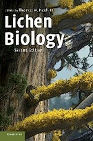 Image du vendeur pour Lichen Biology mis en vente par AHA-BUCH GmbH