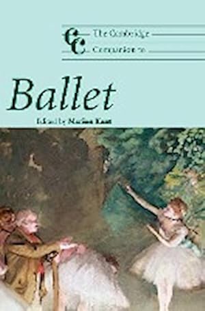 Immagine del venditore per The Cambridge Companion to Ballet venduto da AHA-BUCH GmbH