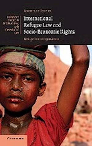 Seller image for International Refugee Law and Socio-Economic Rights for sale by AHA-BUCH GmbH