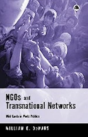 Seller image for NGOs and Transnational Networks : Wild Cards In World Politics for sale by AHA-BUCH GmbH