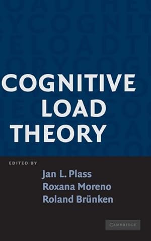 Seller image for Cognitive Load Theory for sale by AHA-BUCH GmbH