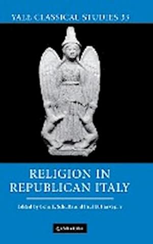 Seller image for Religion in Republican Italy for sale by AHA-BUCH GmbH