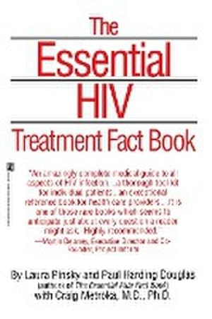 Seller image for Essential HIV Treatment Fact Book for sale by AHA-BUCH GmbH
