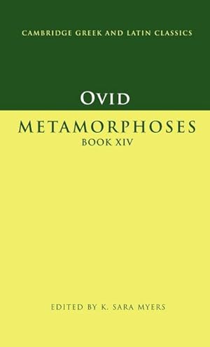 Immagine del venditore per Ovid : Metamorphoses Book XIV venduto da AHA-BUCH GmbH