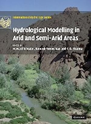 Bild des Verkufers fr Hydrological Modelling in Arid and Semi-Arid Areas zum Verkauf von AHA-BUCH GmbH