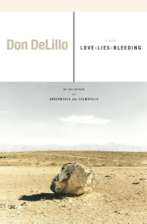 Seller image for Love-Lies-Bleeding : A Play for sale by AHA-BUCH GmbH