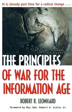 Seller image for The Principles of War for the Information Age for sale by AHA-BUCH GmbH