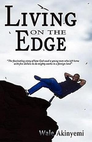 Seller image for Living on the Edge for sale by AHA-BUCH GmbH
