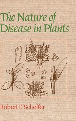 Immagine del venditore per The Nature of Disease in Plants venduto da AHA-BUCH GmbH