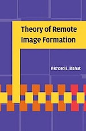 Bild des Verkufers fr Theory of Remote Image Formation zum Verkauf von AHA-BUCH GmbH