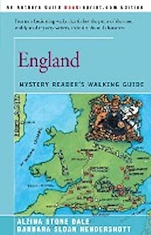 Imagen del vendedor de Mystery Readers Walking Guide : England a la venta por AHA-BUCH GmbH
