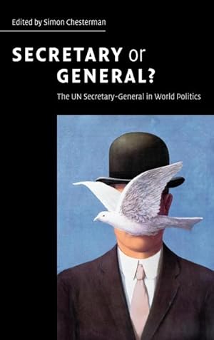 Bild des Verkufers fr Secretary or General? : The Un Secretary-General in World Politics zum Verkauf von AHA-BUCH GmbH