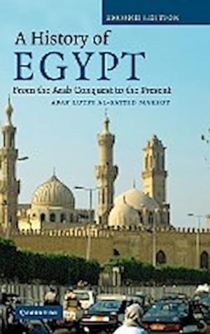 Bild des Verkufers fr A History of Egypt zum Verkauf von AHA-BUCH GmbH