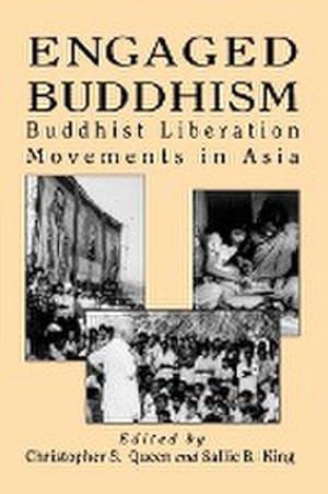 Immagine del venditore per Engaged Buddhism : Buddhist Liberation Movements in Asia venduto da AHA-BUCH GmbH