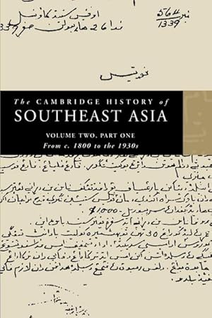 Bild des Verkufers fr The Cambridge History of Southeast Asia zum Verkauf von AHA-BUCH GmbH