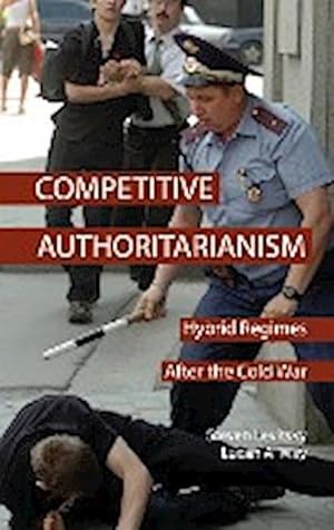 Bild des Verkufers fr Competitive Authoritarianism zum Verkauf von AHA-BUCH GmbH