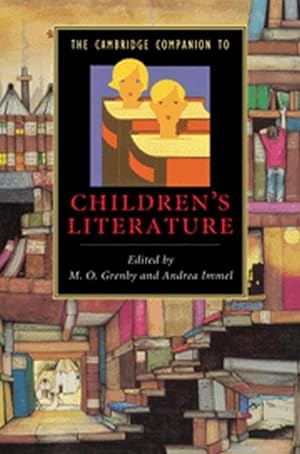 Bild des Verkufers fr The Cambridge Companion to Children's Literature zum Verkauf von AHA-BUCH GmbH