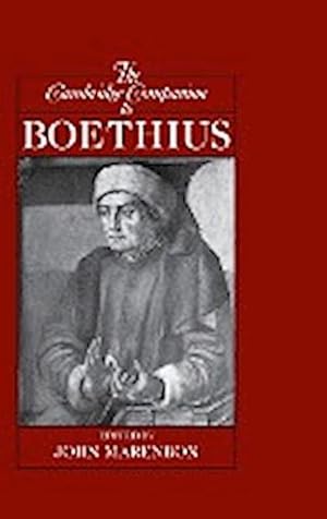 Bild des Verkufers fr The Cambridge Companion to Boethius zum Verkauf von AHA-BUCH GmbH