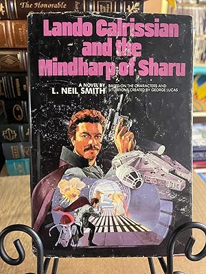 Seller image for Lando Calrissian and the Mindharp of Sharu for sale by Chamblin Bookmine