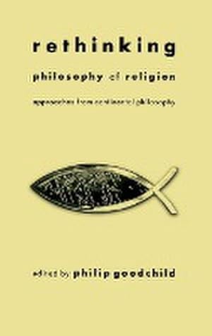 Image du vendeur pour Rethinking Philosophy of Religion mis en vente par AHA-BUCH GmbH