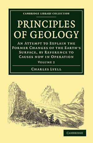 Seller image for Principles of Geology : Volume 2 for sale by AHA-BUCH GmbH