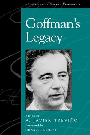 Seller image for Goffman's Legacy for sale by AHA-BUCH GmbH