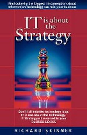 Seller image for It Is about the Strategy for sale by AHA-BUCH GmbH