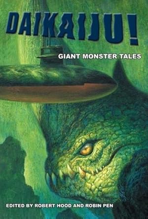 Seller image for Daikaiju! Giant Monster Tales for sale by AHA-BUCH GmbH