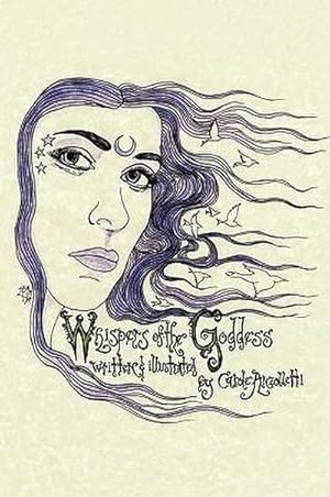 Seller image for Whispers of the Goddess for sale by AHA-BUCH GmbH