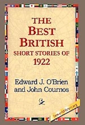 Image du vendeur pour The Best British Short Stories of 1922 mis en vente par AHA-BUCH GmbH