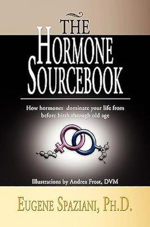 Immagine del venditore per The Hormone Sourcebook venduto da AHA-BUCH GmbH