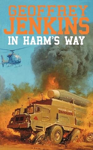 Seller image for In Harm's Way for sale by AHA-BUCH GmbH