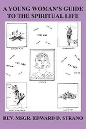 Seller image for A YOUNG WOMAN'S GUIDE TO THE SPIRITUAL LIFE for sale by AHA-BUCH GmbH