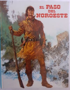 Imagen del vendedor de El paso del noroeste a la venta por Librera Ofisierra
