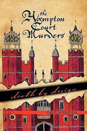 Seller image for The Hampton Court Murders for sale by AHA-BUCH GmbH