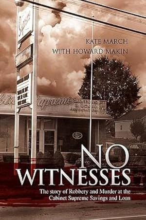 Seller image for No Witnesses for sale by AHA-BUCH GmbH