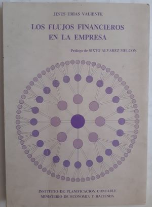 Imagen del vendedor de Los flujos financieros en la empresa. Un modelo econmico-contable de planificacin financiera a la venta por Librera Ofisierra