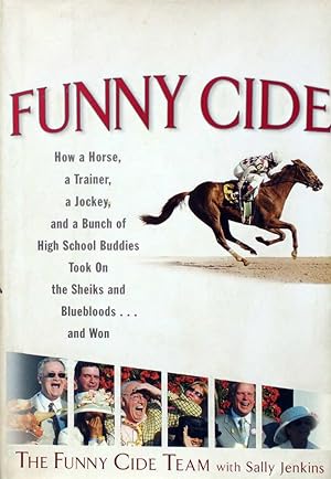 Seller image for Funny Cide for sale by Kayleighbug Books, IOBA