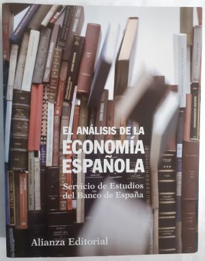Imagen del vendedor de El anlisis de la economa espaola a la venta por Librera Ofisierra