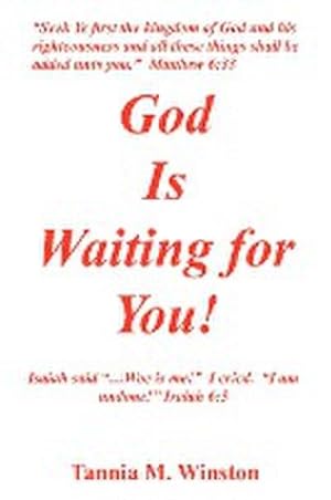 Image du vendeur pour God Is Waiting for You mis en vente par AHA-BUCH GmbH